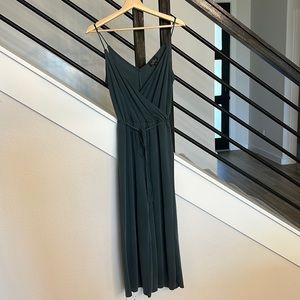 Topshop jumpsuit size 2